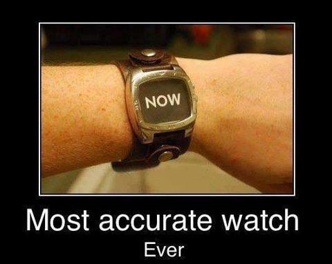 most accurate watch is now