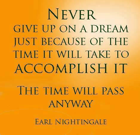 earl nightingale quote on time