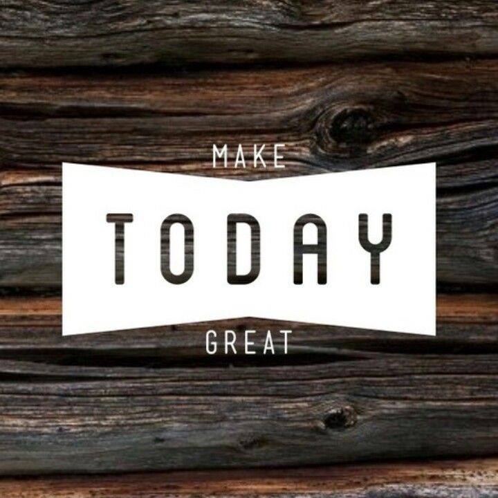 make today great