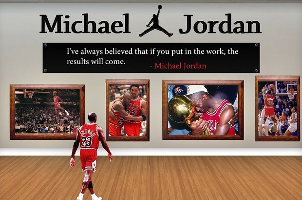 Michael Jordan Inspiring Quote 10