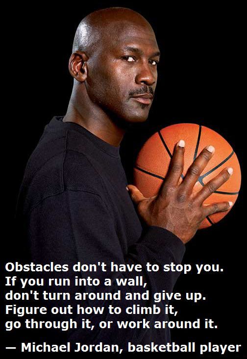 Michael Jordan Inspiring Quote 11