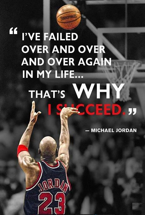Michael Jordan Inspiring Quote 2