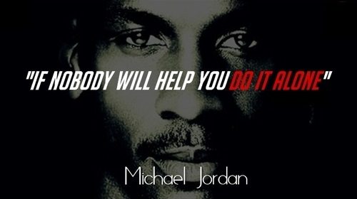 Michael Jordan Inspiring Quote 21
