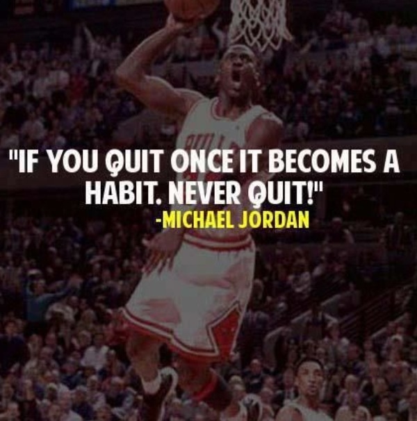 Michael Jordan Inspiring Quote 3
