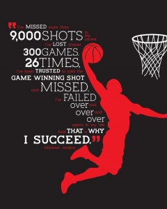 Michael Jordan Inspiring Quote 5