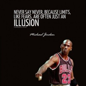 Michael Jordan Inspiring Quote 6
