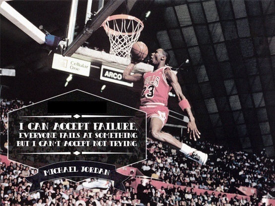 Michael Jordan Inspiring Quote 8