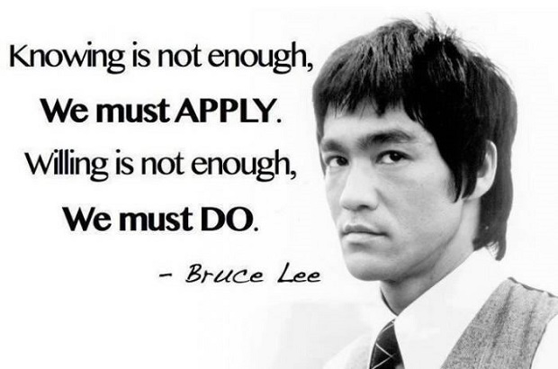bruce lee quotes 3