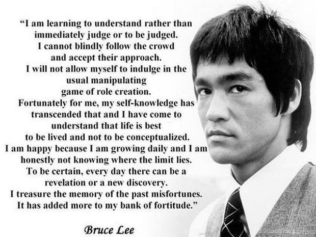 bruce lee quotes 4