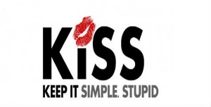 kiss acronym