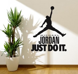 Michael Jordan Poster 2