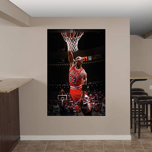 Michael Jordan Poster 4