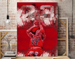 Michael Jordan Poster 6