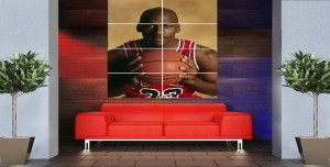 Michael Jordan Poster 8