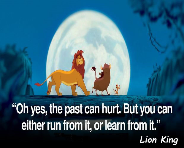 disney character quotes 1