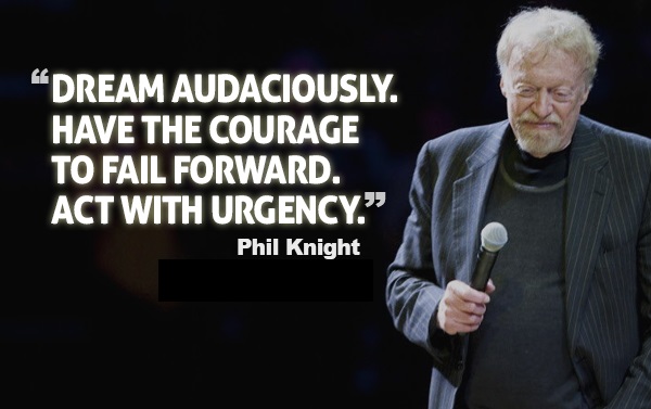 Phil Knight quotes