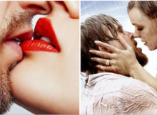 6 surprising facts about kissing