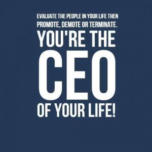 ceo of your life