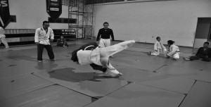 judo story