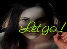 let go