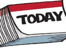 today is the greatest