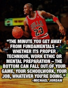 Michael Jordan Inspiring Quote 16