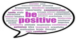 positive forward thinker