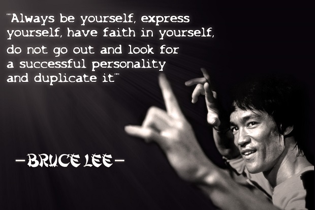 bruce lee quotes 8