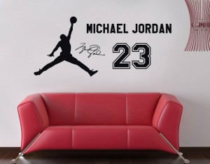 Michael Jordan Poster 1