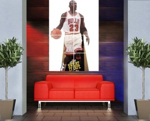 Michael Jordan Poster 7
