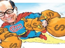 Hong-Kong-Billionaire-Li-Ka-shing-Superman