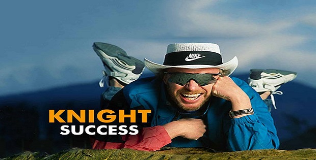 Phil Knight success