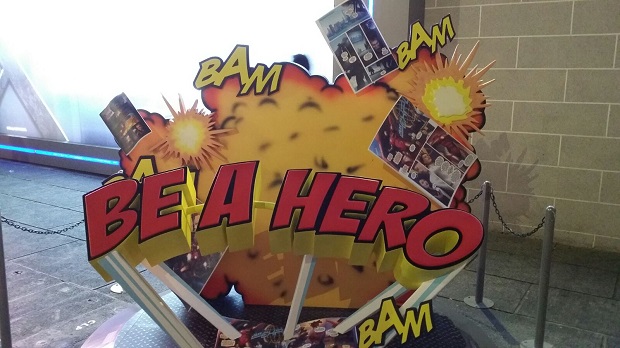 be-a-hero-web