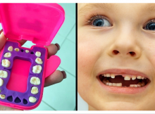 The Main Reason Why Doctors Are Urging Parents to Keep Their Kids’ Baby Teeth