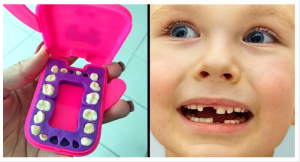 The Main Reason Why Doctors Are Urging Parents to Keep Their Kids’ Baby Teeth