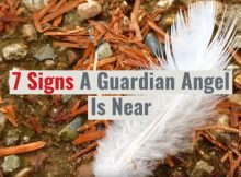 guardian angel message